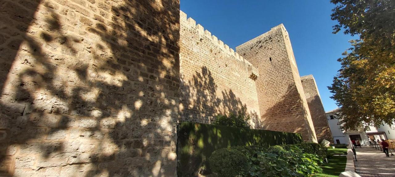 Casa Rural Plaza Santa Ana プリエゴ・デ・コルドバ エクステリア 写真