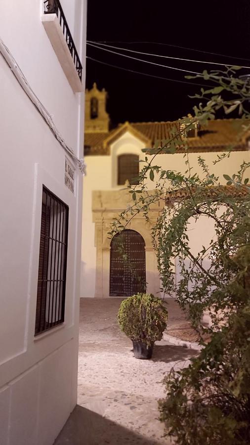 Casa Rural Plaza Santa Ana プリエゴ・デ・コルドバ エクステリア 写真